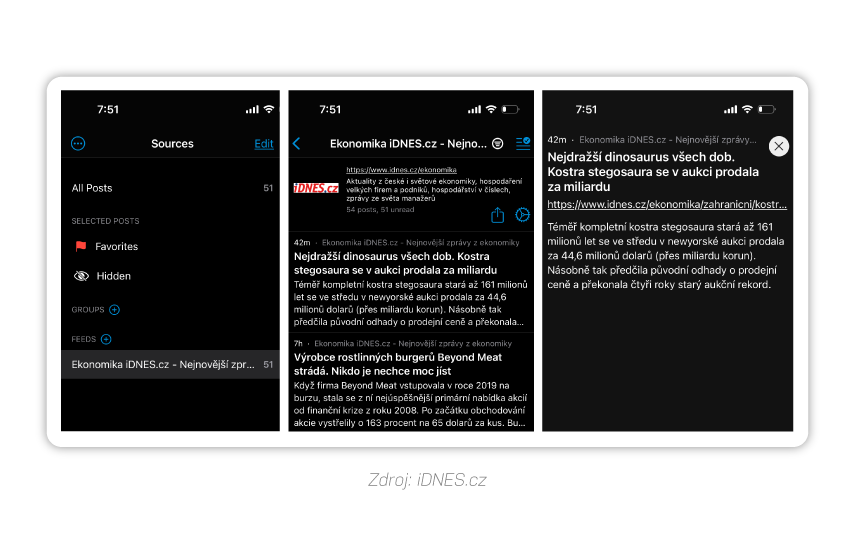 RSS (Really Simple Syndication)